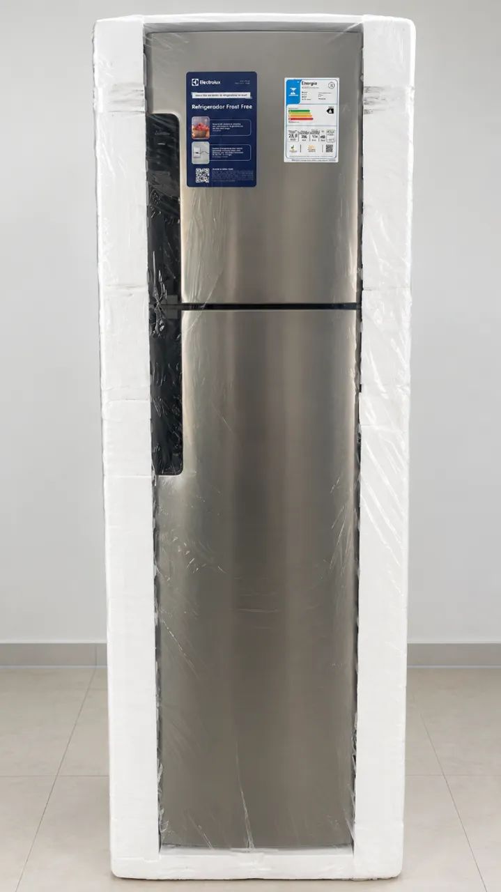 Geladeira Electrolux - 400 Litros - NOVA 