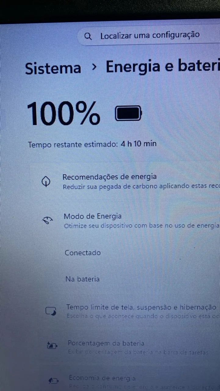 Notebook Dell i5 8ª Gen c/ SSD - Foto 5