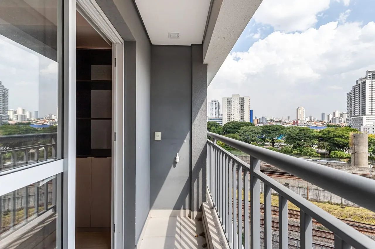 Apartamento com 1 Quarto para alugar, 24m² - Belenzinho - Foto 2