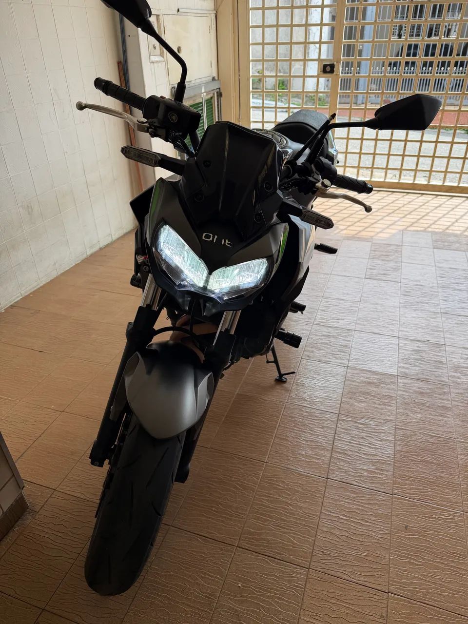 Z650 2024 zero detalhes - Foto 3