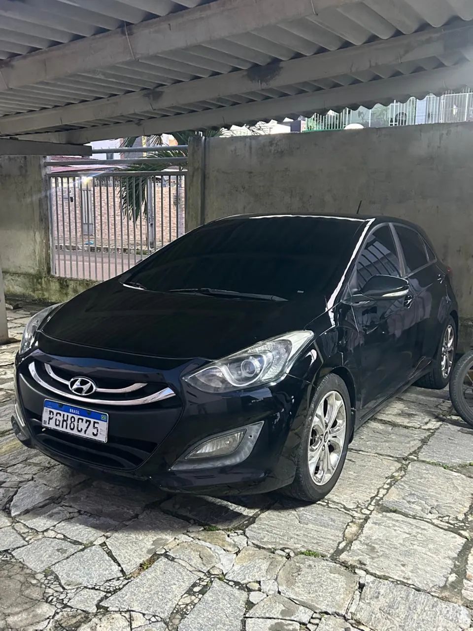 Hyundai I30 1.6 16V AT FLEX 2013