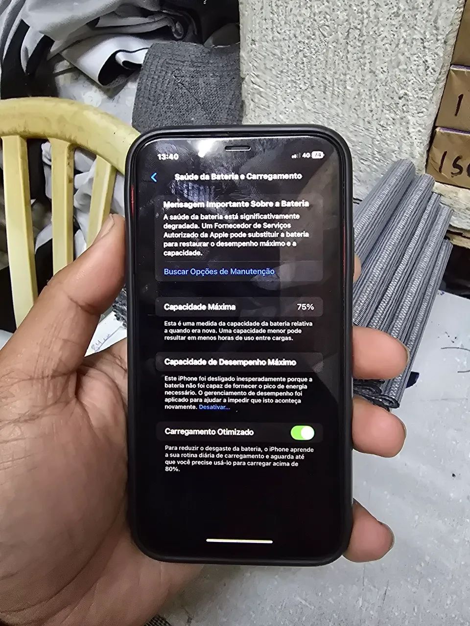 IPHONE XR - Foto 5