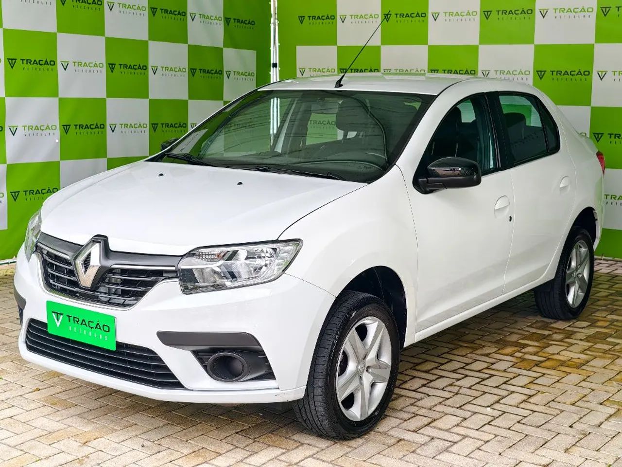 Renault Logan Zen Flex 1.0 12V 4P Mec. 2023