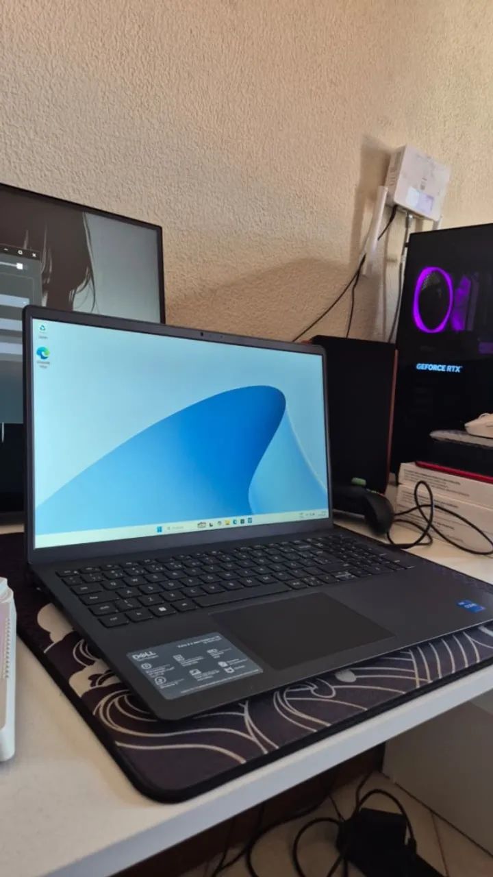 Notebook Dell inspiron 15