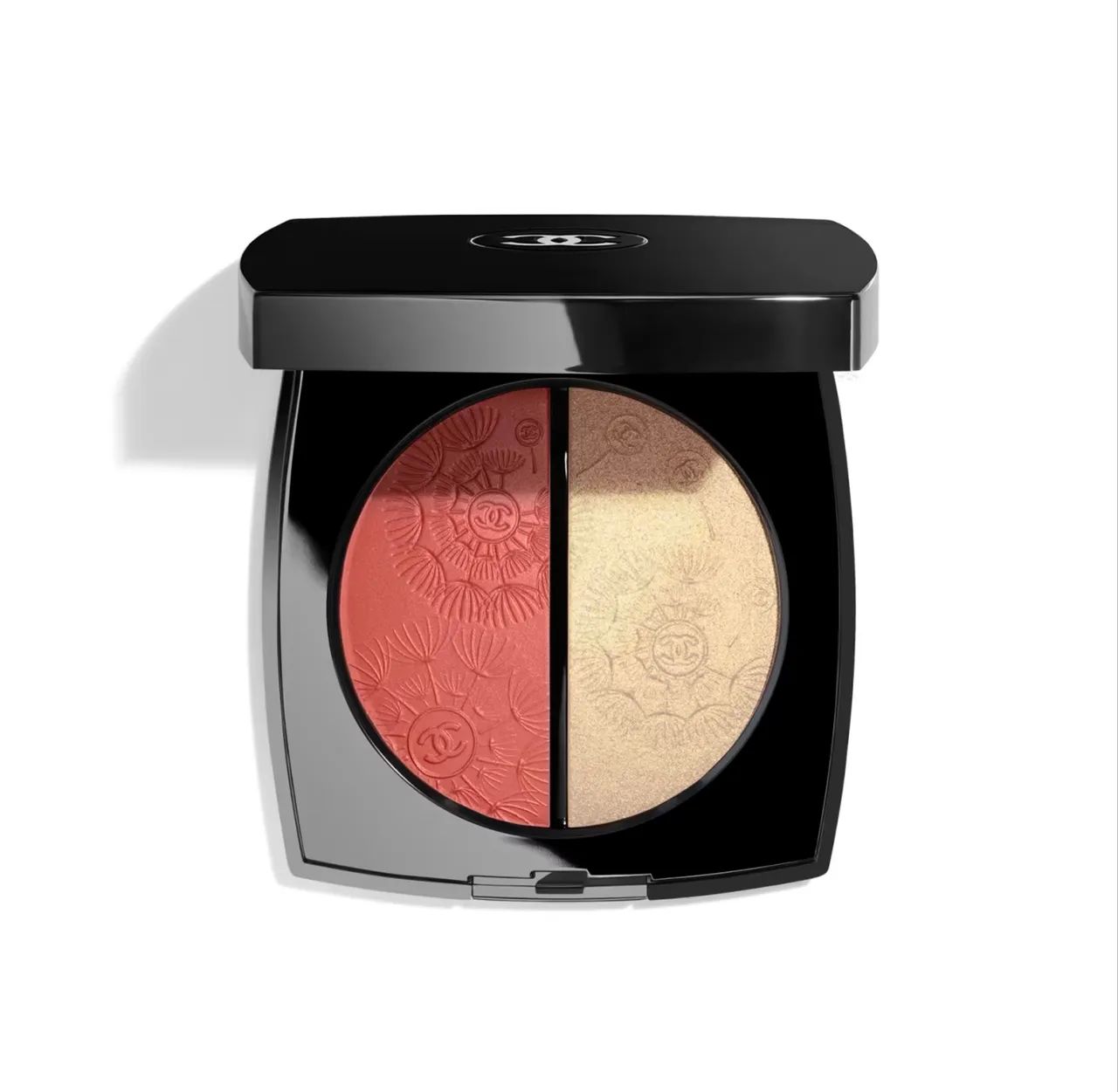 Duo de blush & iluminador Chanel  - Foto 2