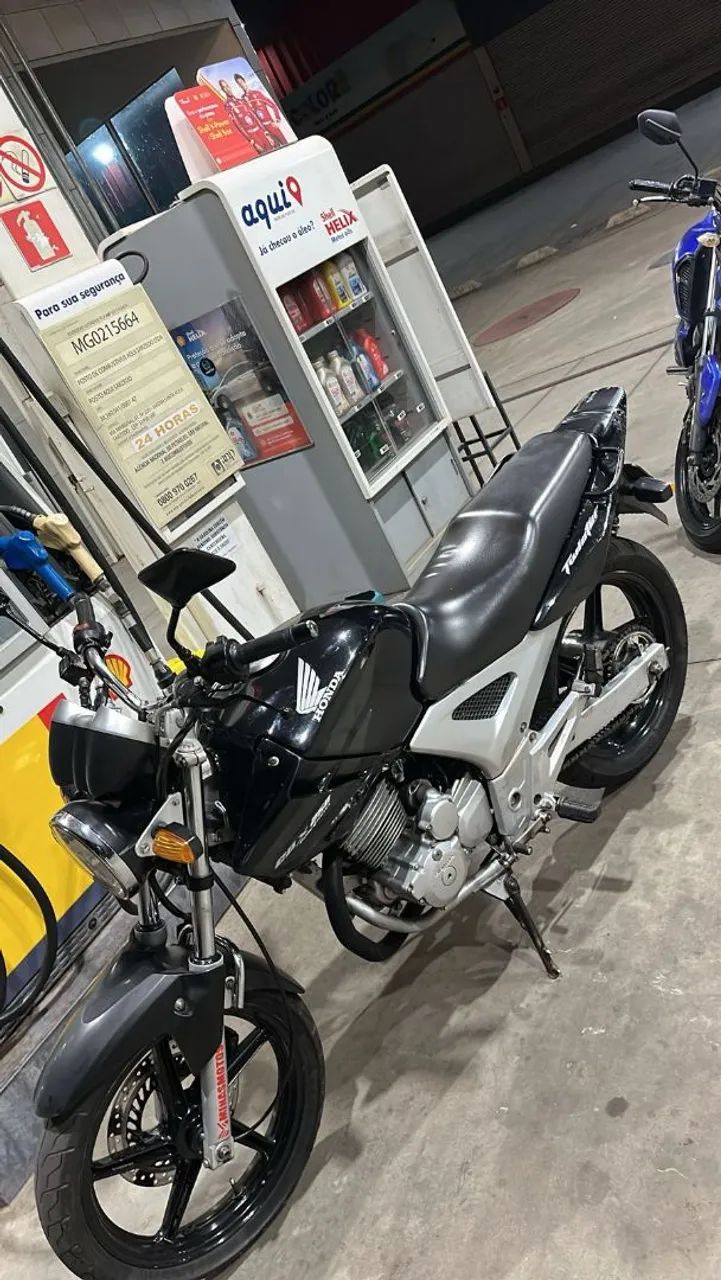 CB TWISTER ZERAA - Foto 4