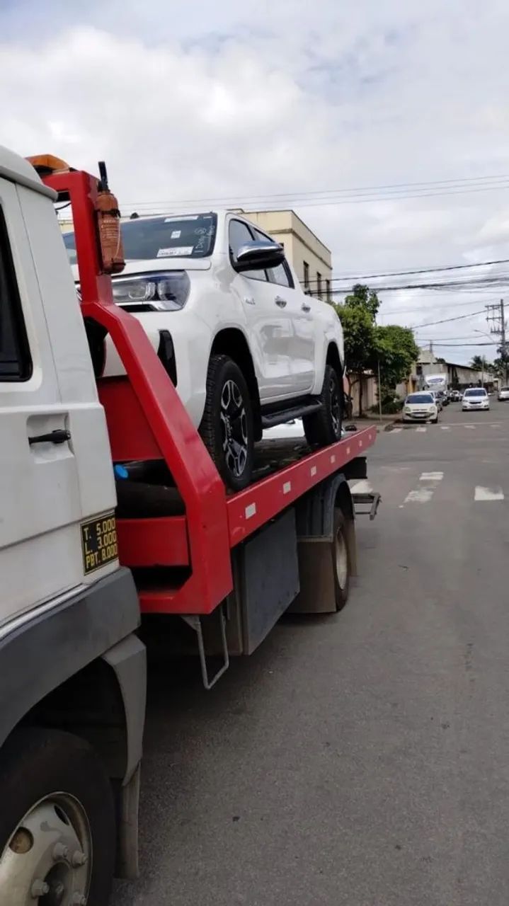 8.150 guincho plataforma  - Foto 13