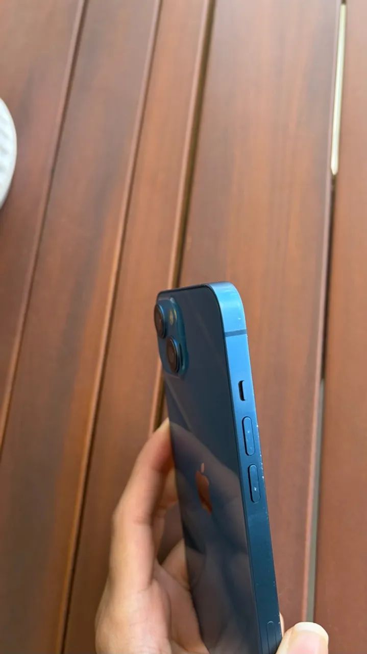 iPhone 13 128gb Azul - Foto 3