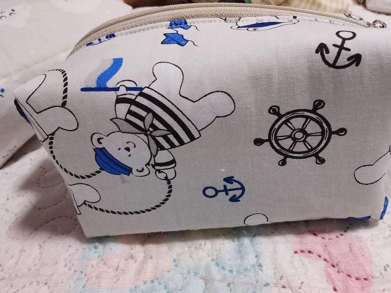Necessaire para viagem - Foto 2