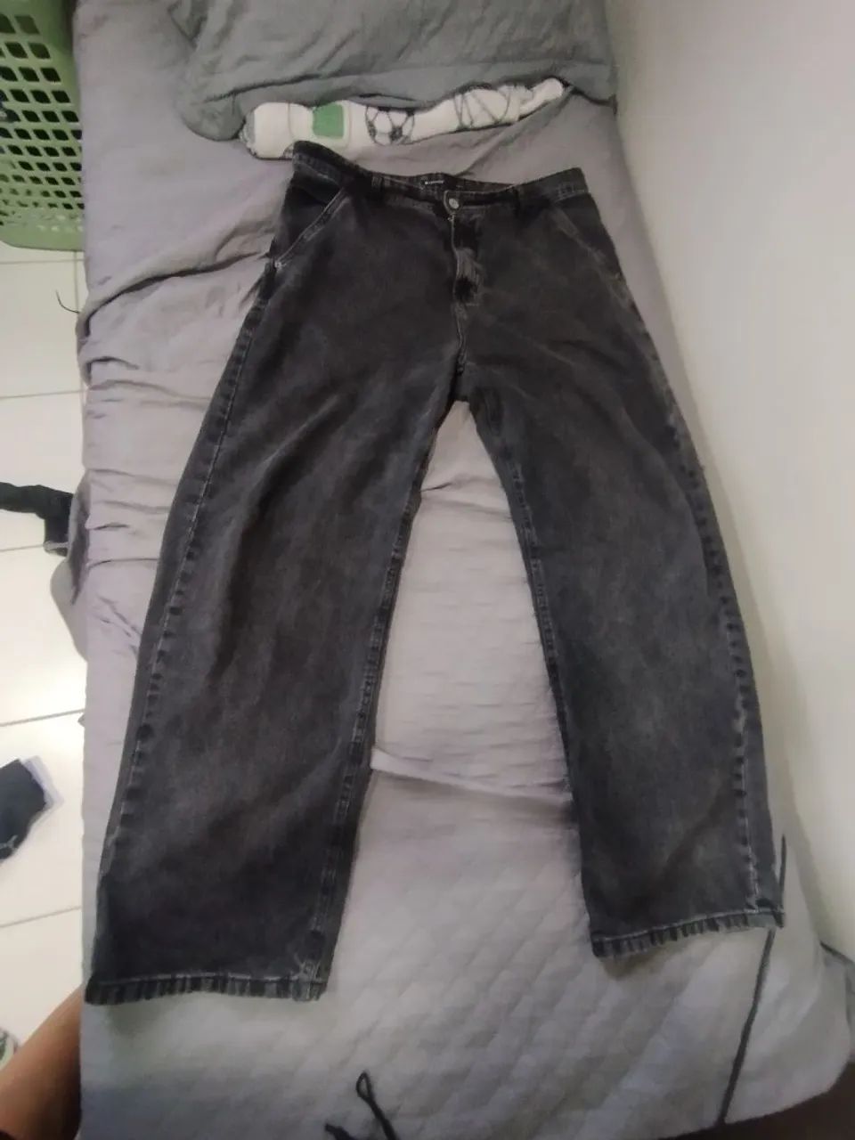 Calça bagg da Renner (1 mês de uso) - Foto 2