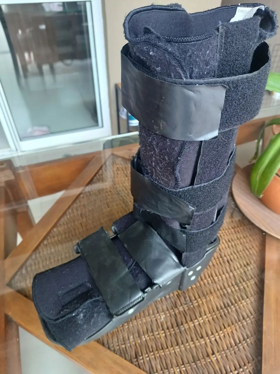 Bota ortopedica  - Foto 4
