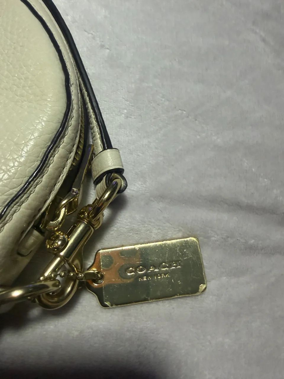 Bolsa coach nova  - Foto 3