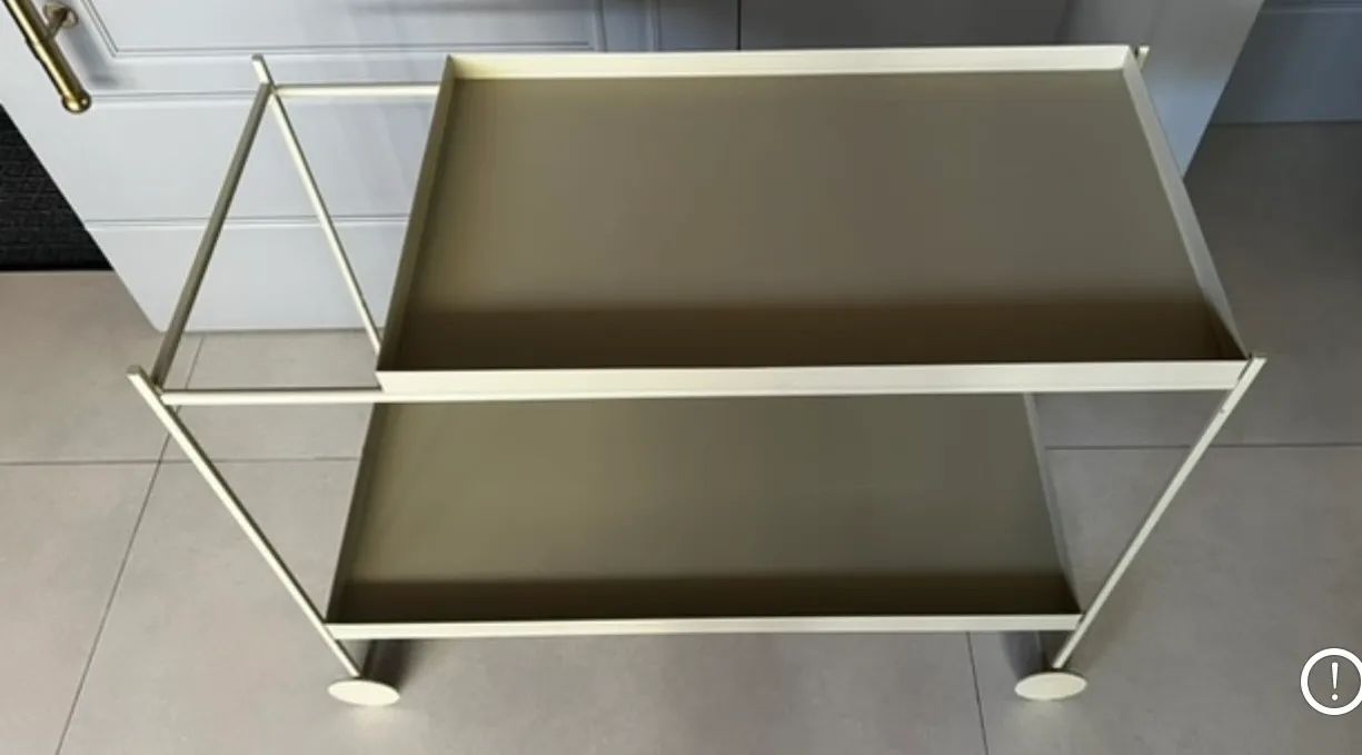 Aparador de Ferro - Foto 3