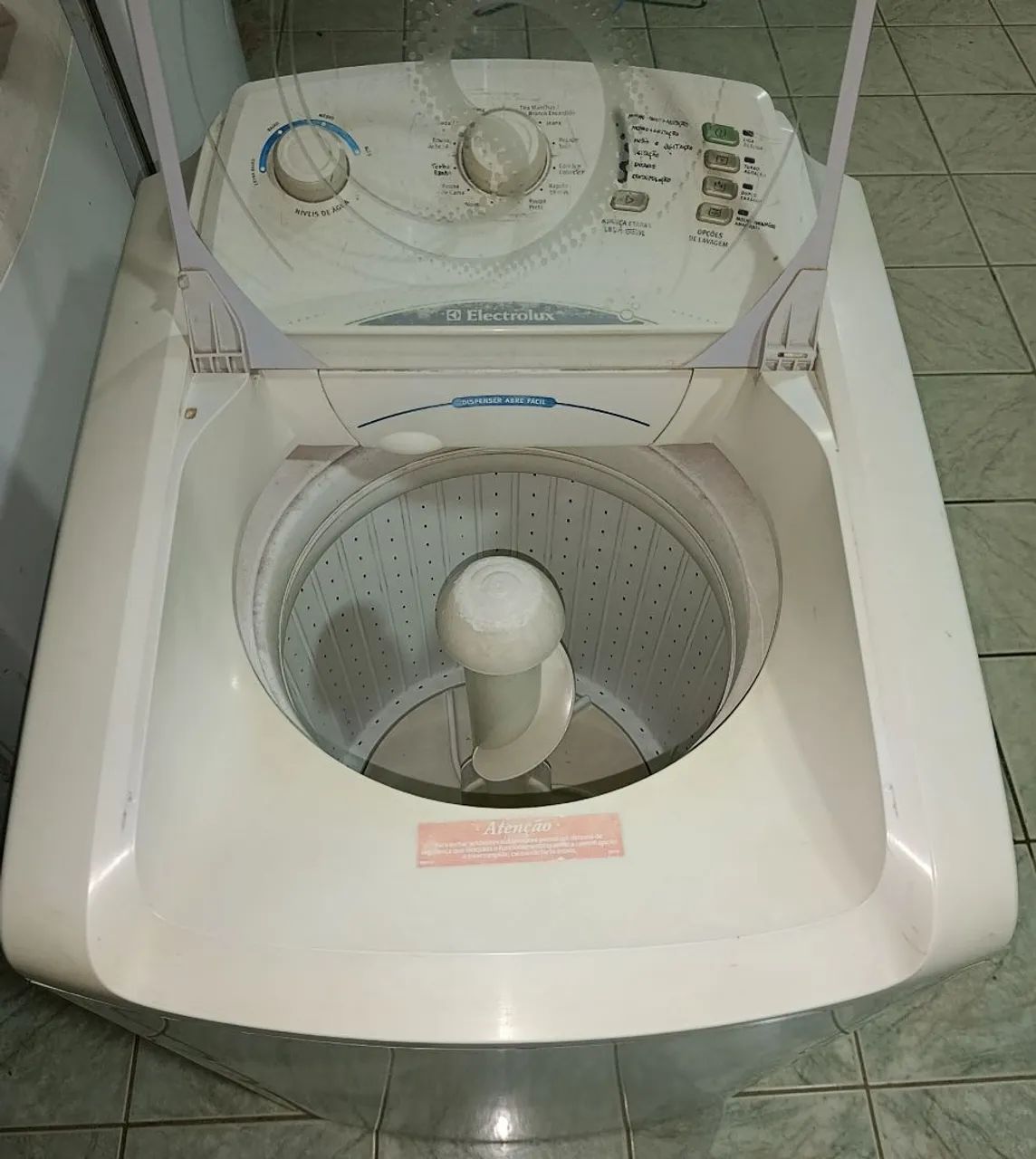 Máquina de lavar roupas 10kg leia o anúncio  - Foto 2