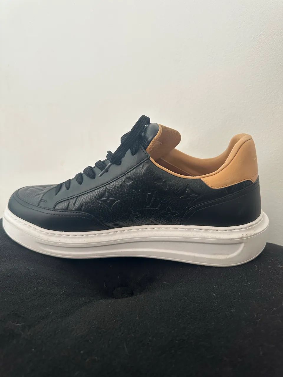 Tênis louis vuitton original  - Foto 2