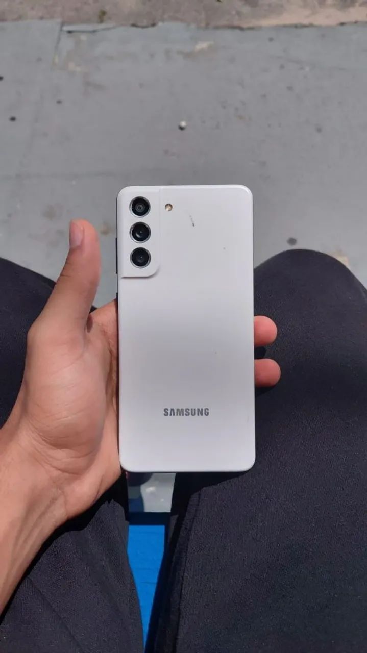 Samsung S21 FE para vender rápido - Foto 2