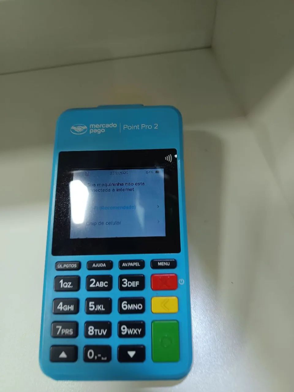 MÁQUINA DE CRÉDITO 