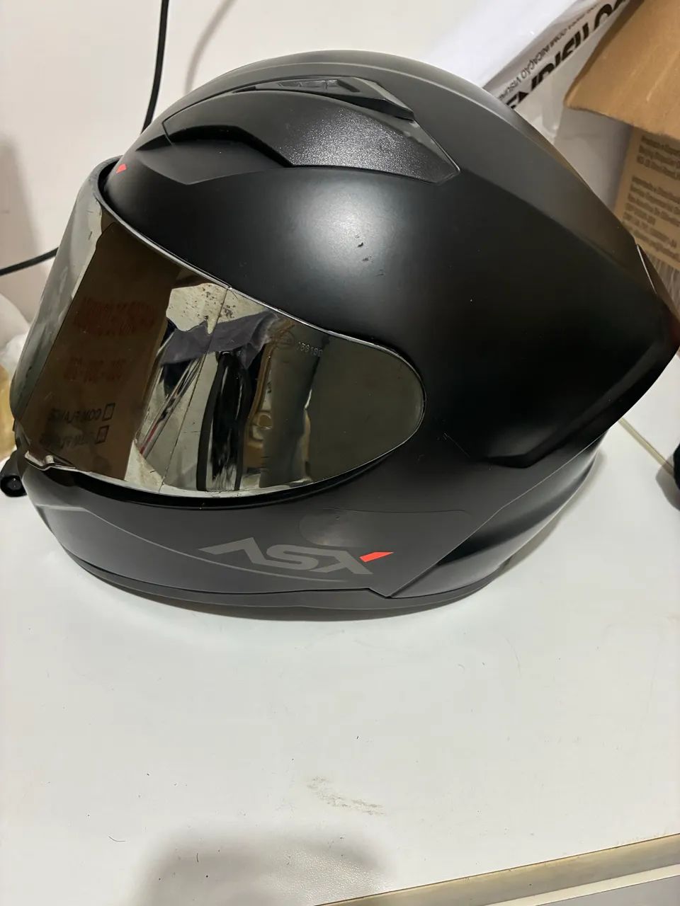 CAPACETE