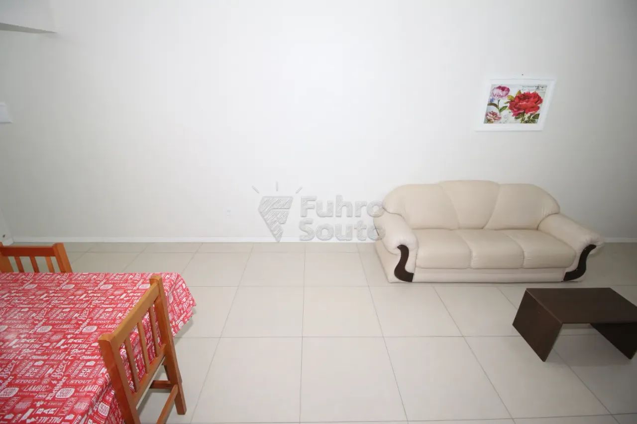 Aluguel de Apartamento Mobiliado com 2 Dormitórios no Edifício Mercoseg - Foto 5