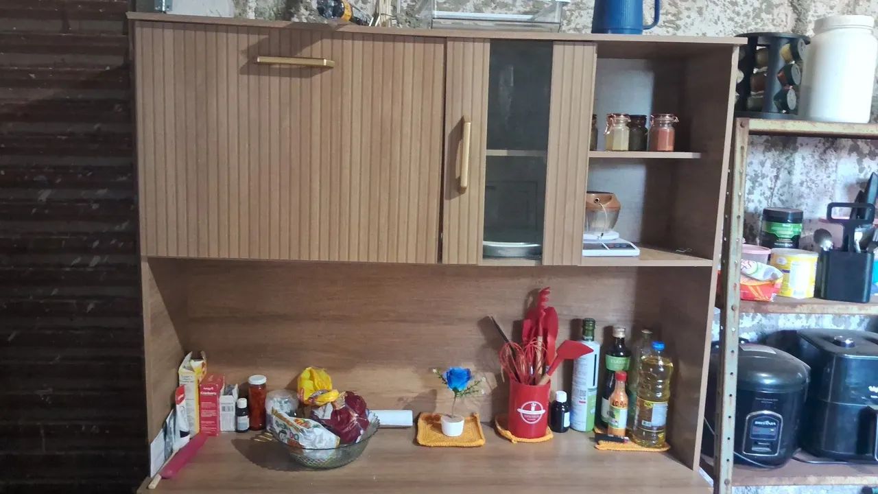 Armário de Cozinha MDF - Foto 2