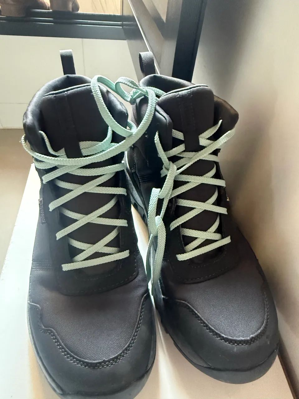 Tênis/bota para trekking  - Foto 2