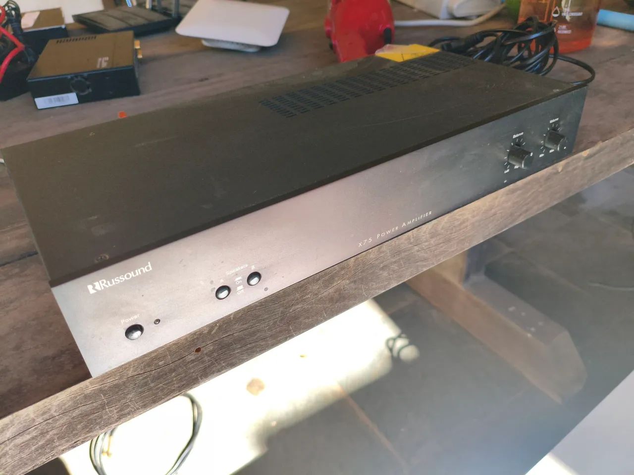 X75 Power amplifier - Foto 2