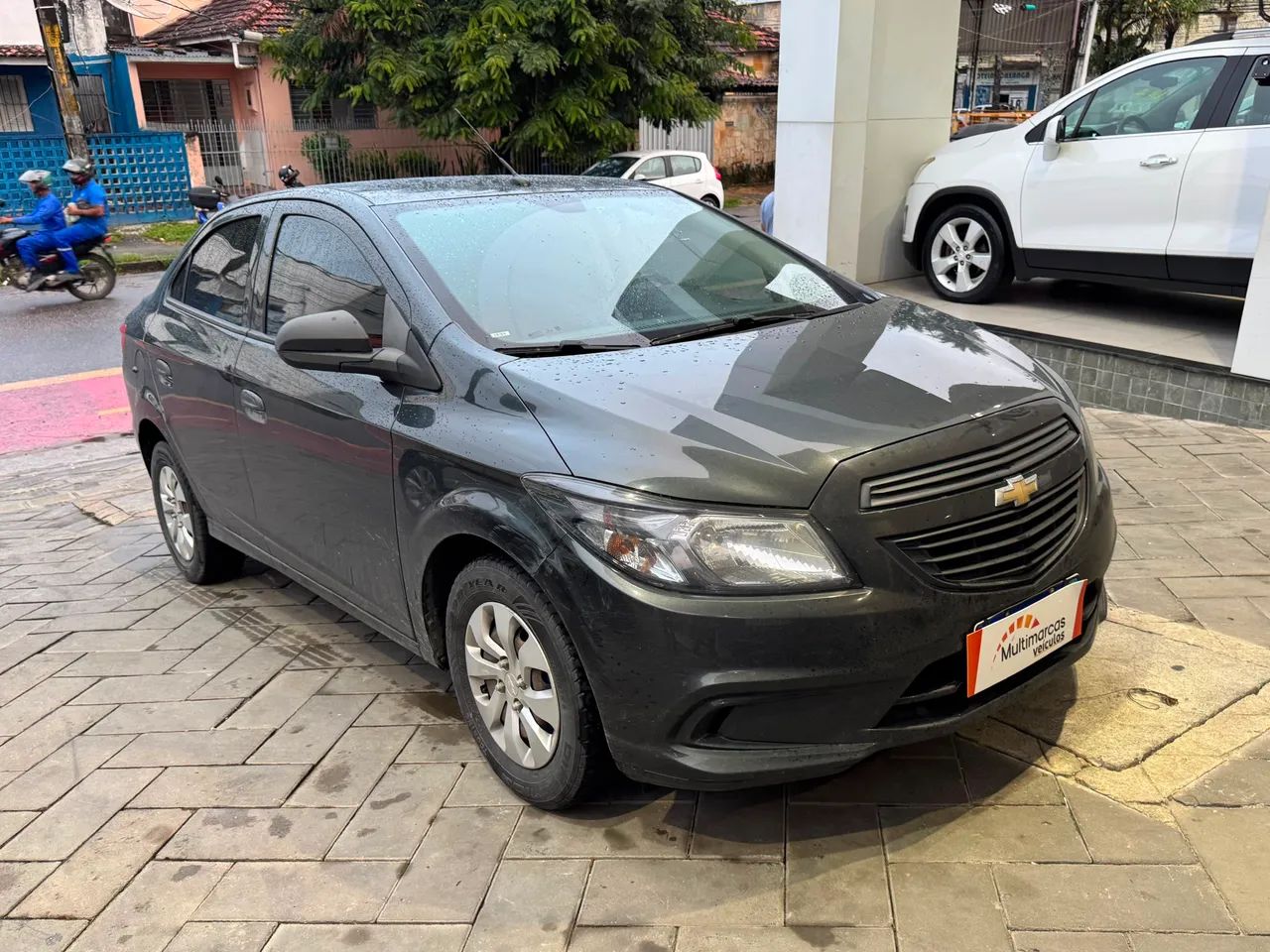 Chevrolet Prisma PRISMA Sed. Joy/ LS 1.0 8V FlexPower 4p 2019