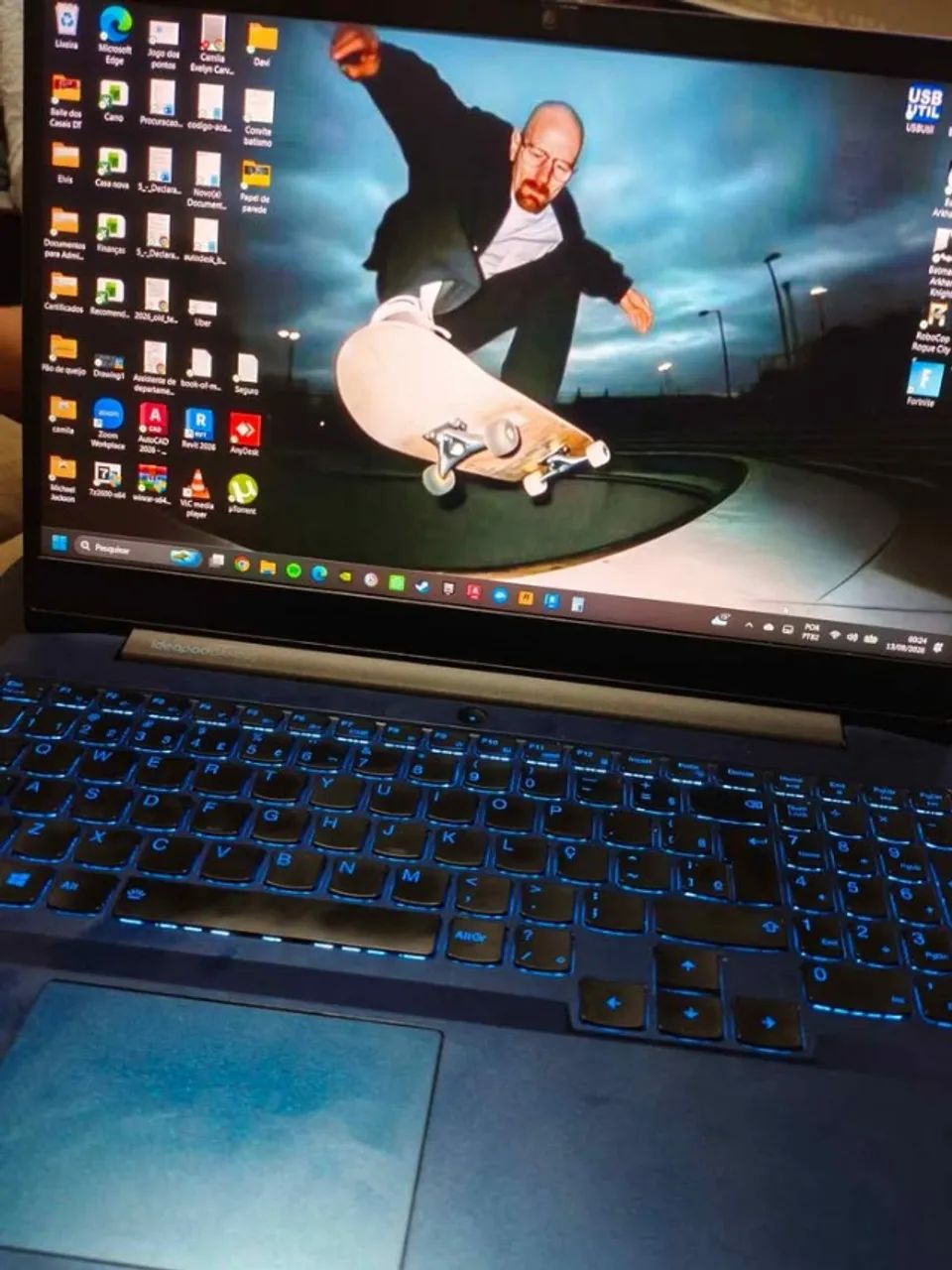 Notebook gamer - Foto 2