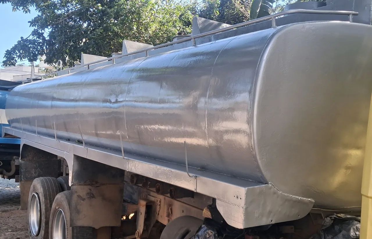 Tanque Pipa 20.000L P/Caminhão Pipa Água Potavel - Foto 3