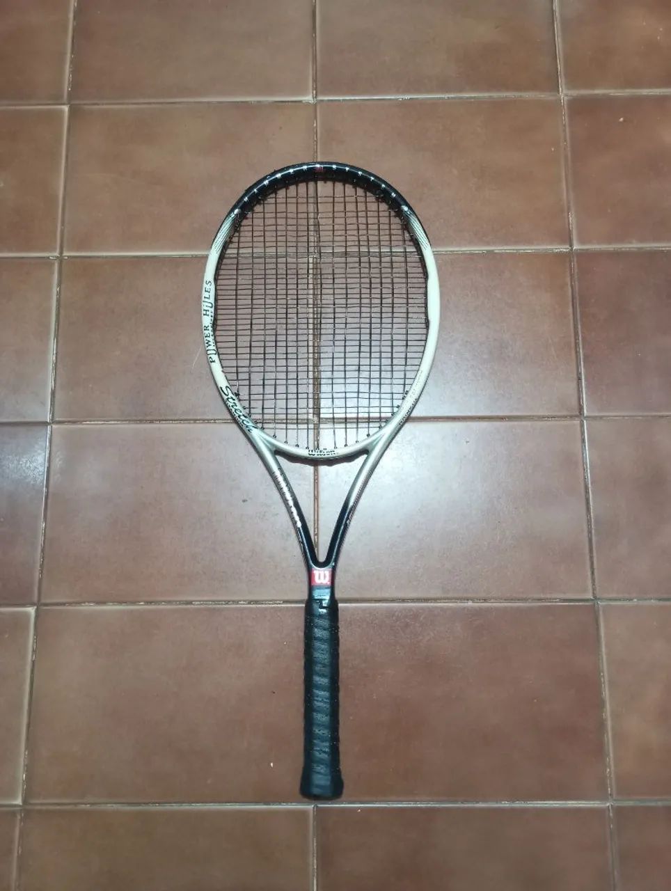 Raquete Wilson Hammer 6.2 Titanium