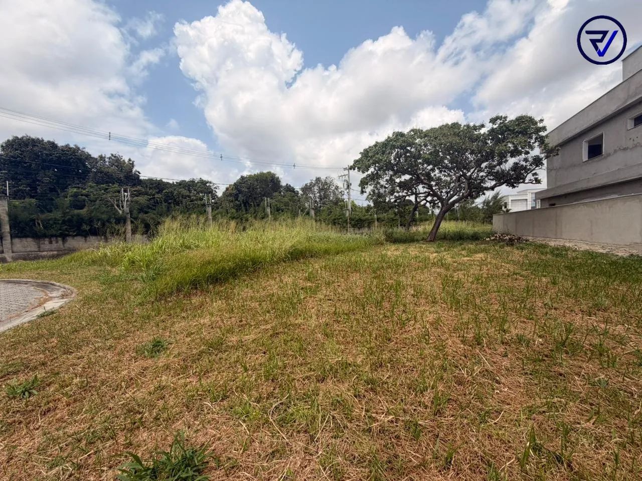 Lote de Esquina 481m² no Reserva Terra Brasilis - Foto 3