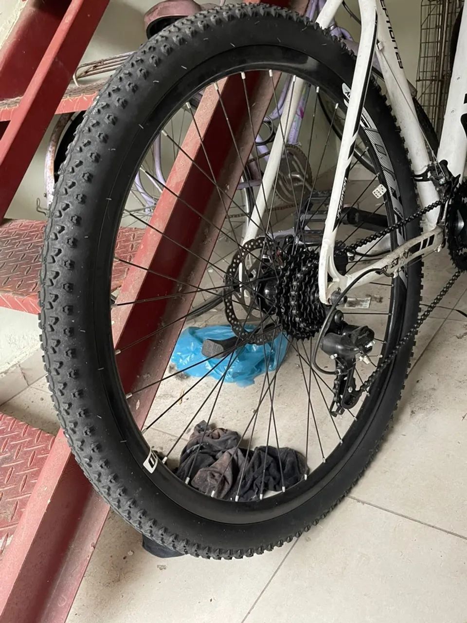 Bicicleta  - Foto 2