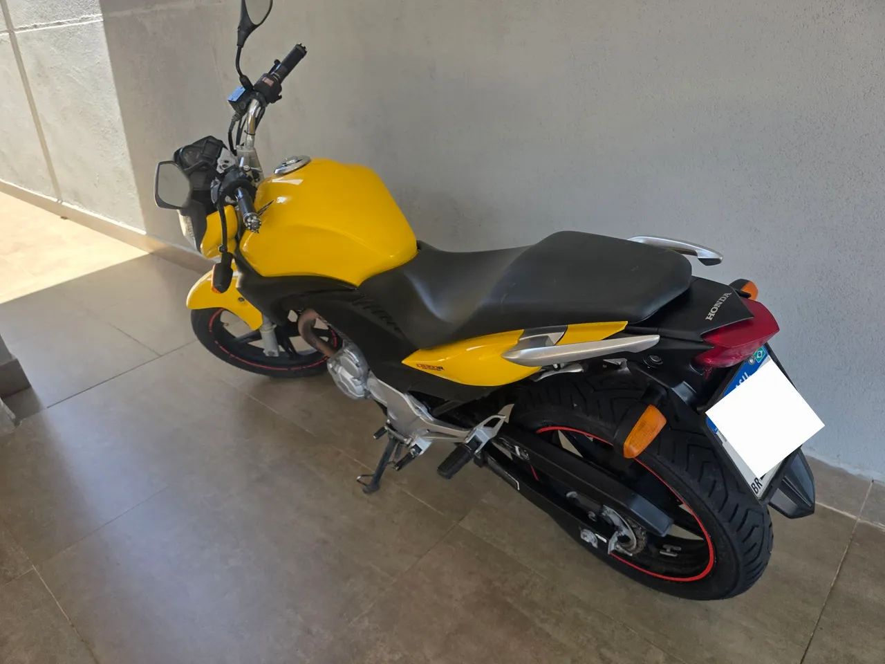 Cb 300 2012 - Foto 3