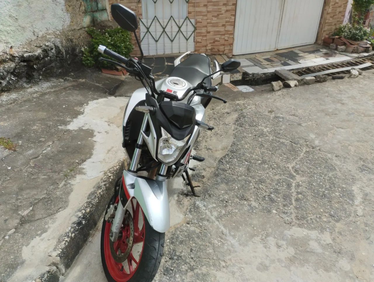 Honda cb Twister 250cc 2021