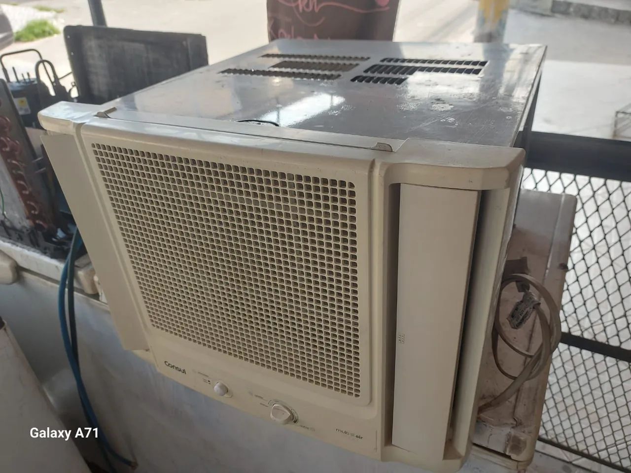 Ar condicionado 10.000 BTU - Foto 3