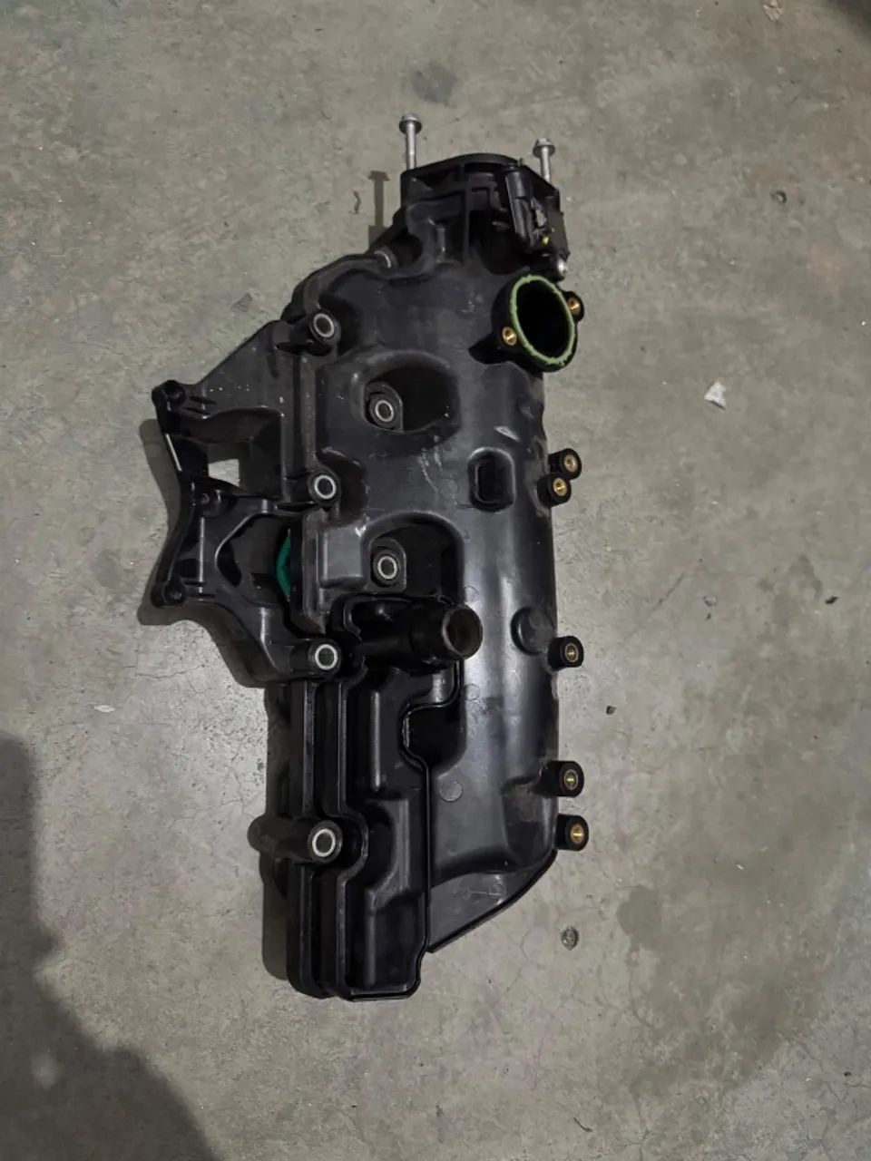 Coletor Admissão Toro 2.0 Diesel C/Arla 2023 a 2025 - Foto 2