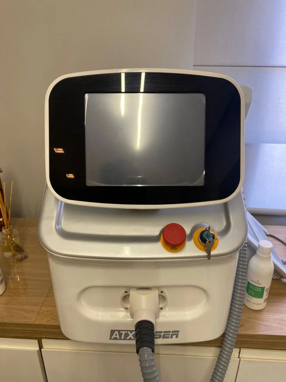 Máquina Laser Profissional Remoção de Tatuagem e Despigmentação - Foto 3