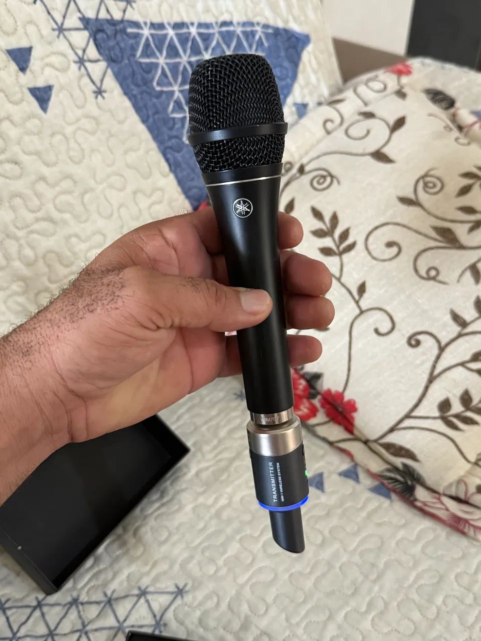 Transmissor e Receptor XLR