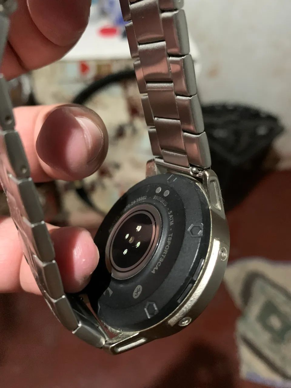 Smartwatch tecnhos  - Foto 2