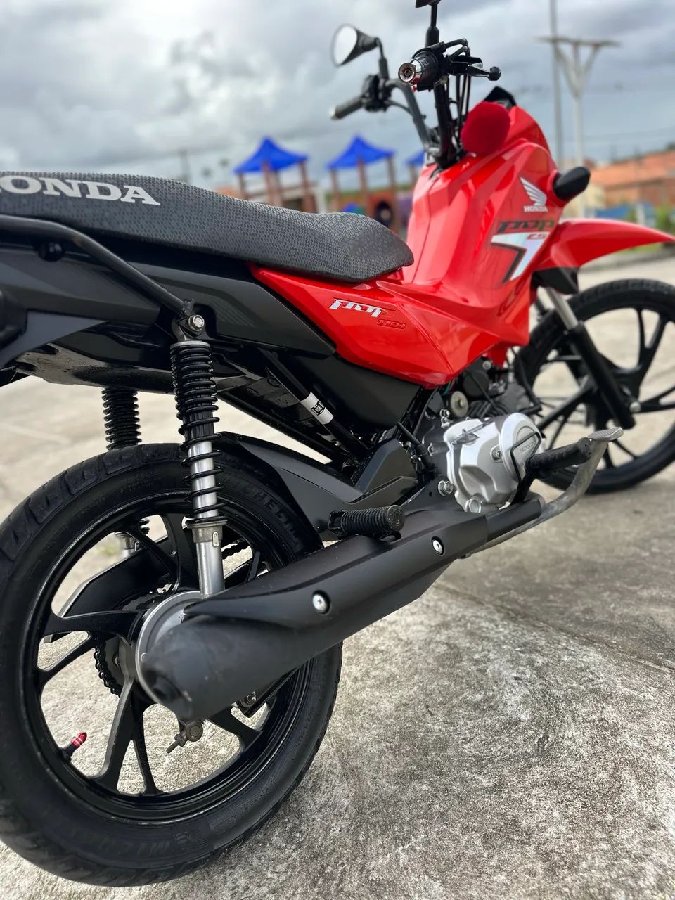 Vendo pop 100i 25/26 - Foto 3