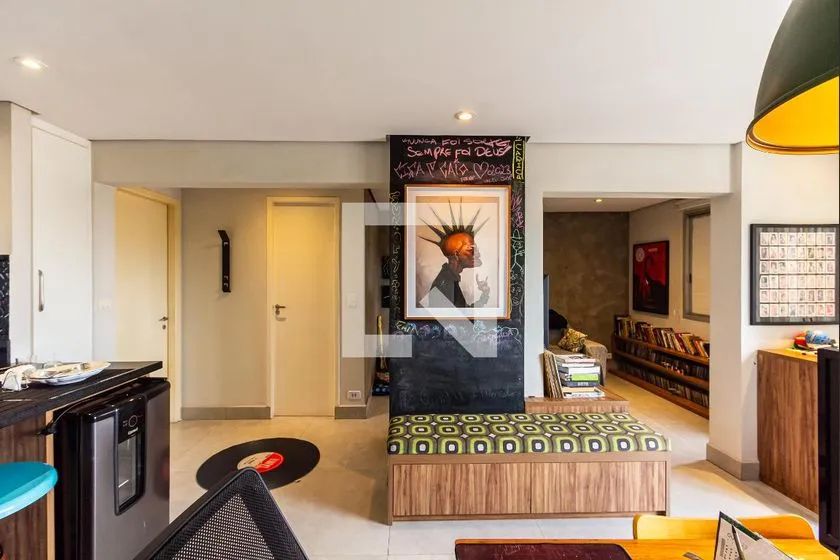 Apartamento à Venda - Vila Olímpia, 1 Quarto, 74 m2 - Foto 4