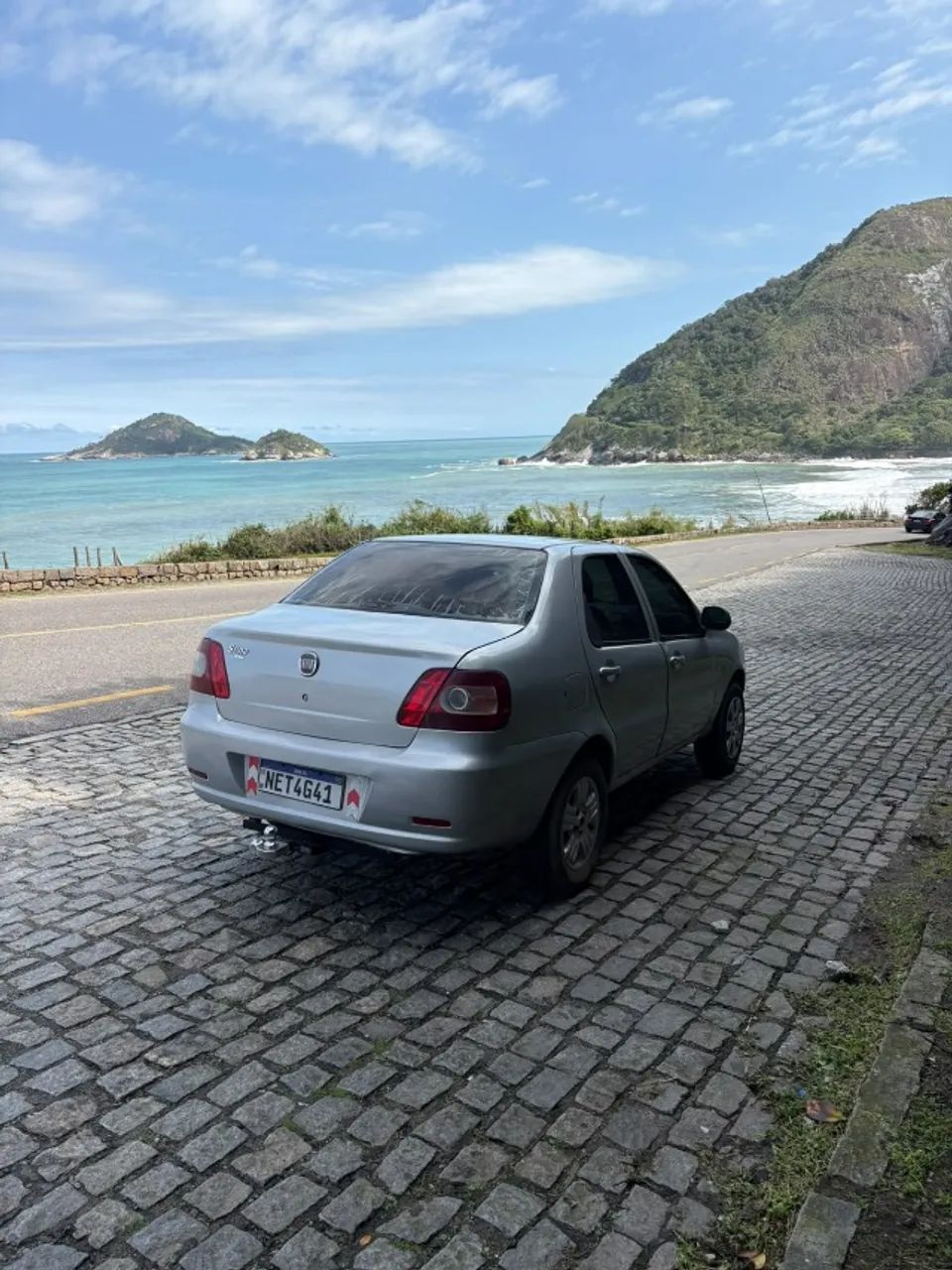 Fiat Siena Siena 1.0/ EX 1.0 mpi Fire/ Fire Flex 8v 2012