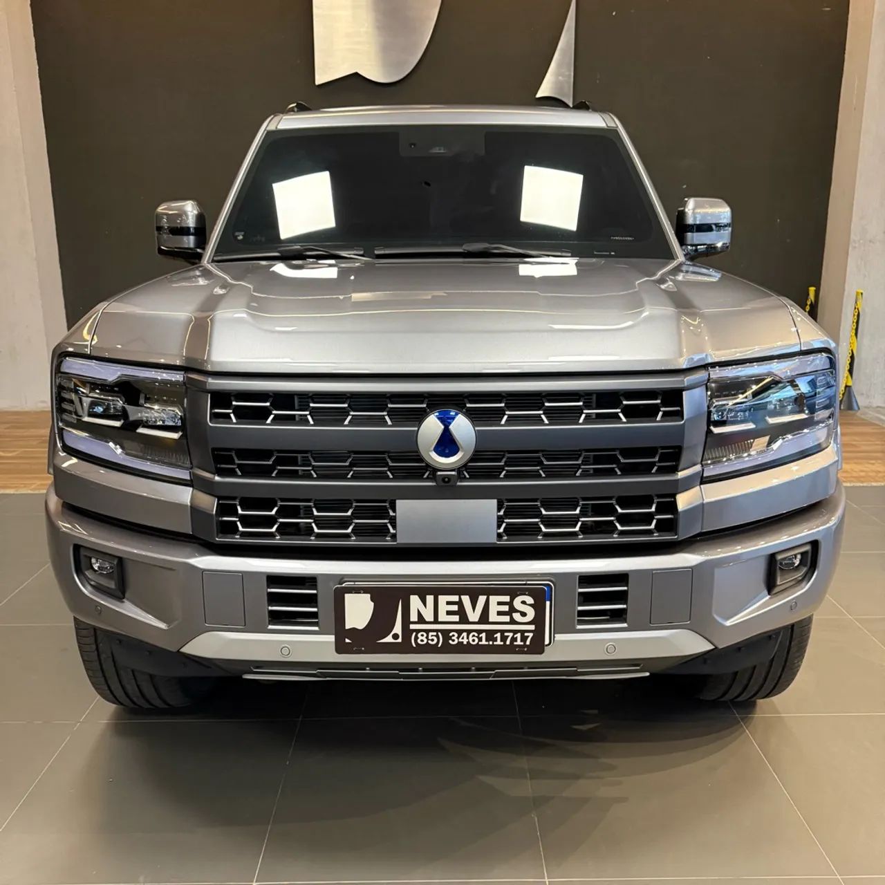 Denza B5 4WD 2027 - Foto 5