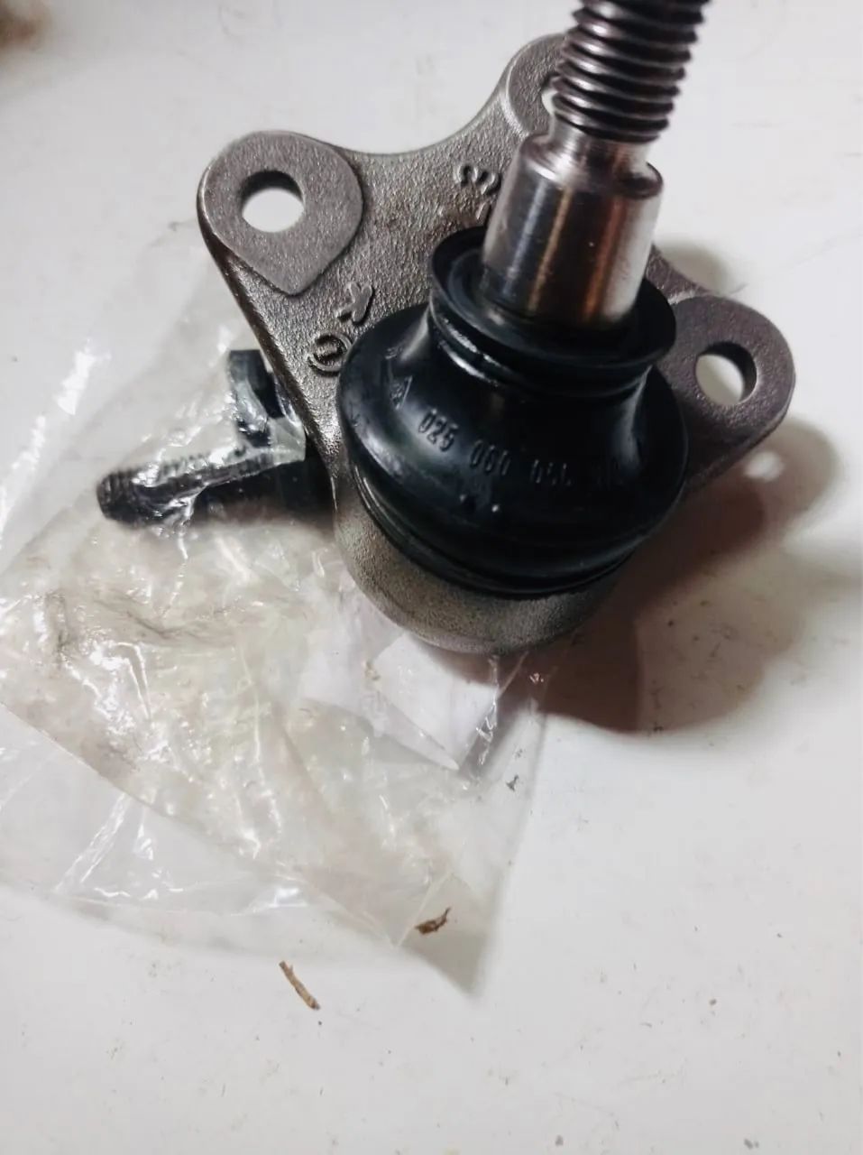 Pivô Fox 2011 Peça Para Carro Acessório Veículo S-novo - Foto 3