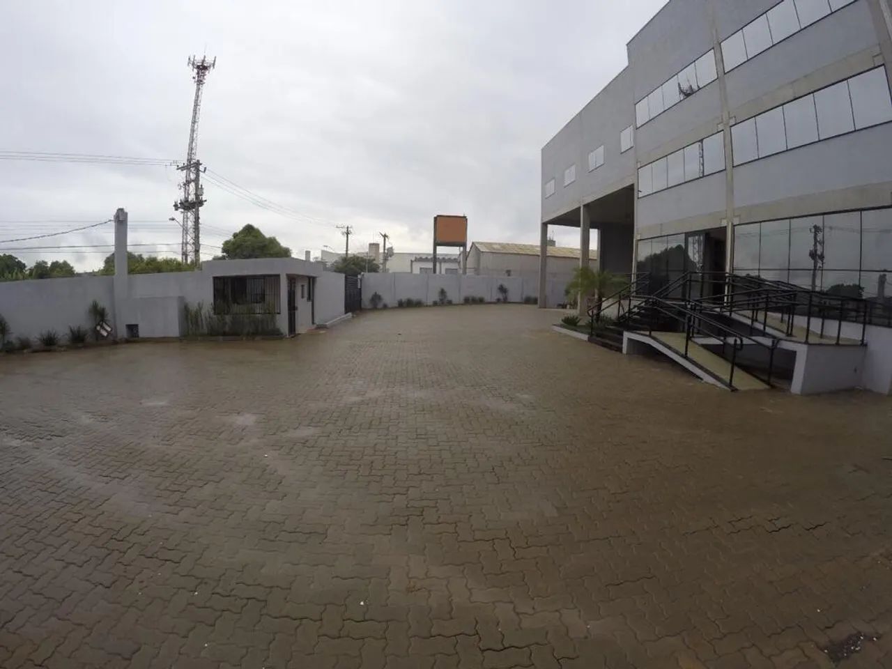 Galpão para alugar com 3500m² - Foto 2