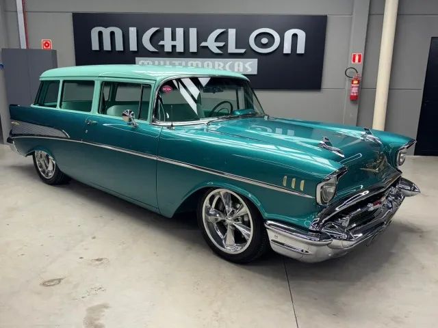 Chevrolet Belair Belair 1957