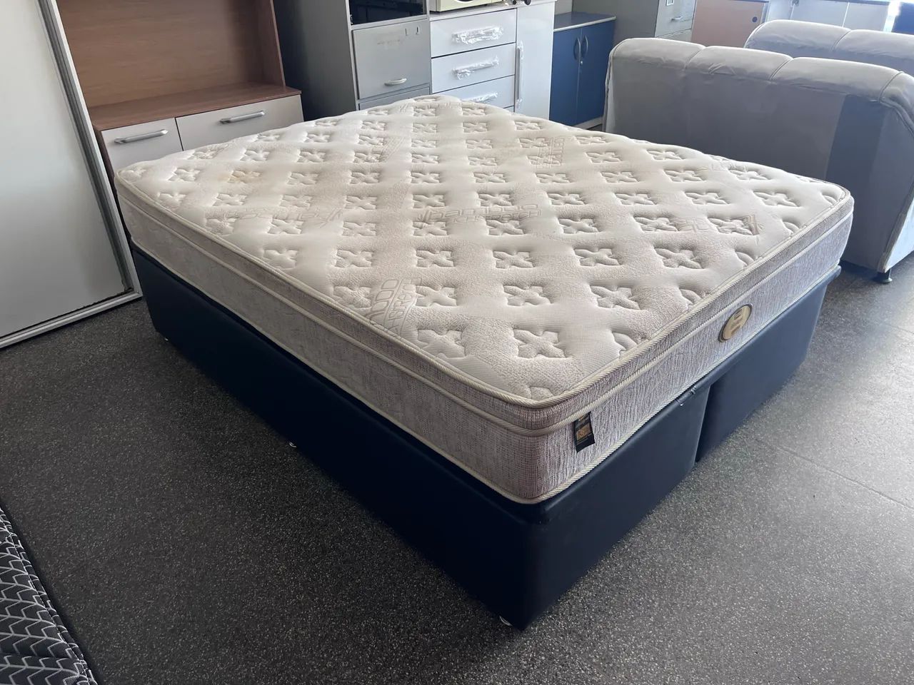 Cama Box Queen Baú  - Foto 5