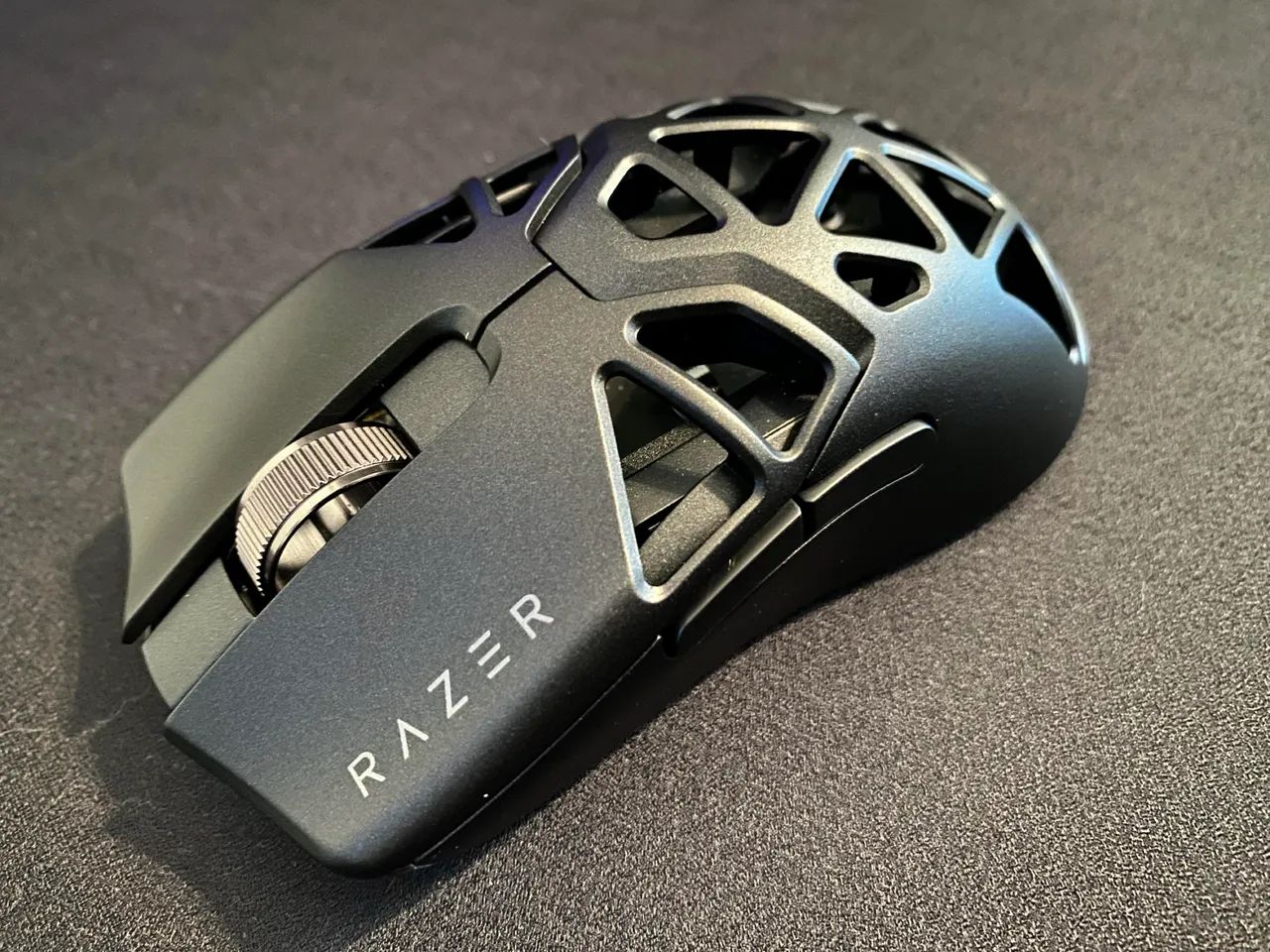 Mouse Razer Viper Signature Edition Black  