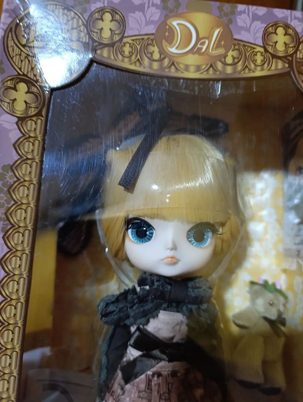 Boneca Doll 2012 Pullip Dal Innocent World Kleine 