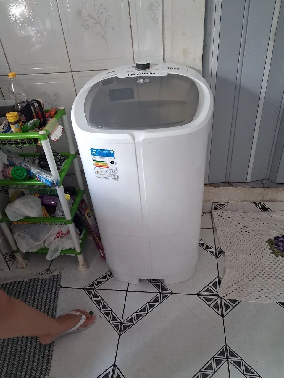Máquina de lavar  - Foto 3